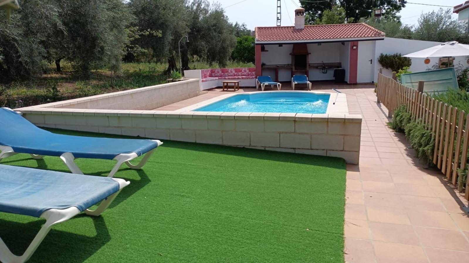 Casa Rural Alejo Málaga Exterior foto