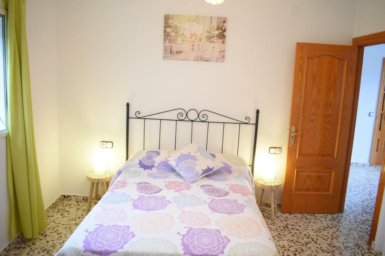 Casa Rural Alejo Málaga Exterior foto
