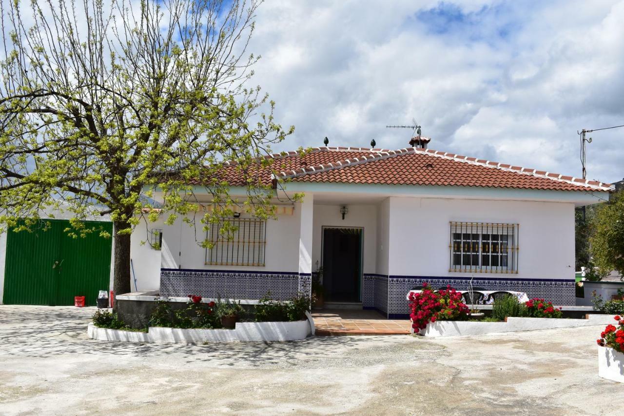 Casa Rural Alejo Málaga Exterior foto