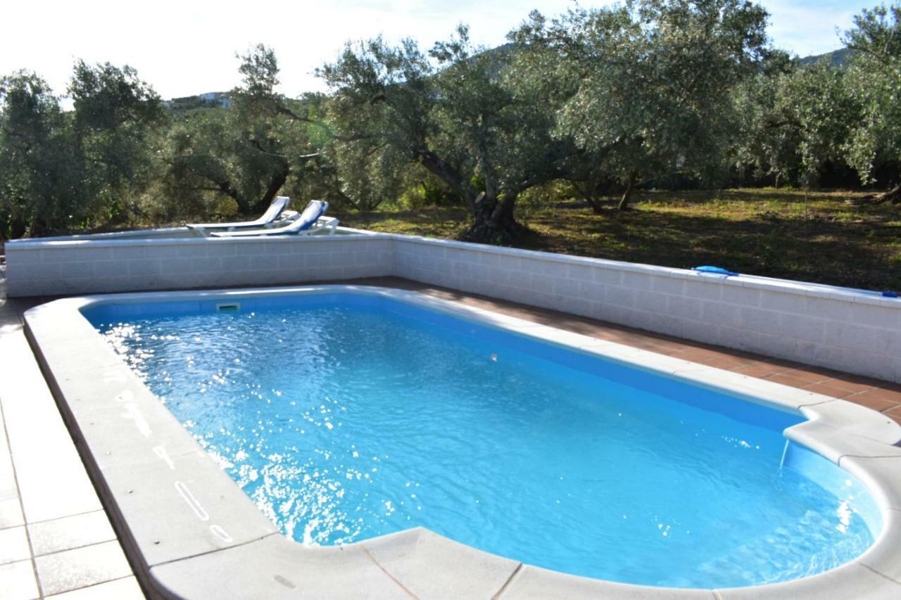 Casa Rural Alejo Málaga Exterior foto