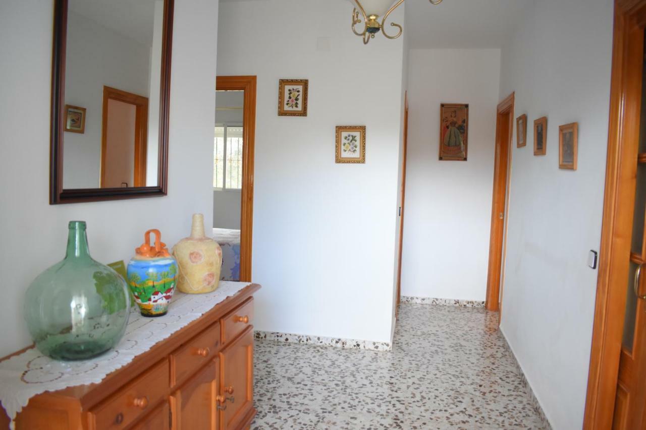 Casa Rural Alejo Málaga Exterior foto