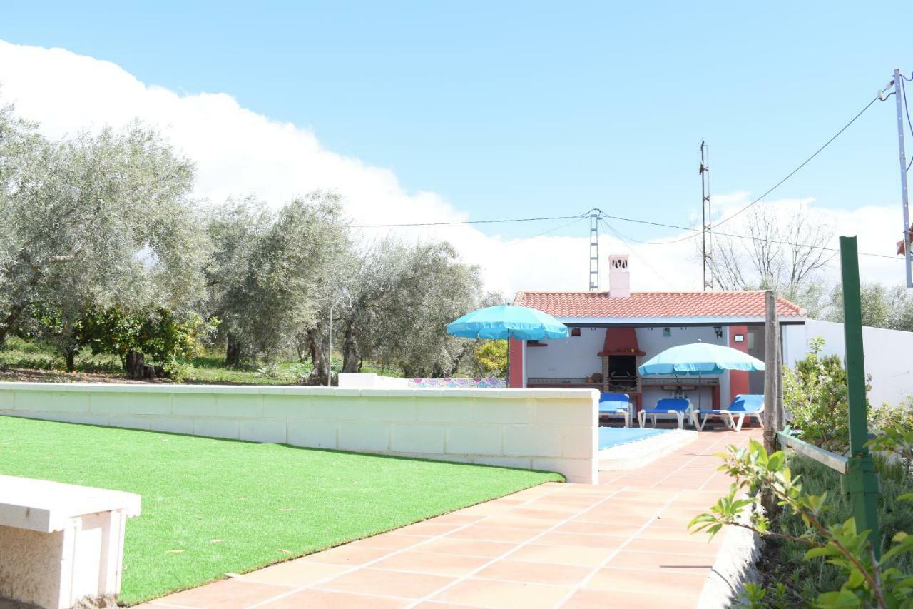 Casa Rural Alejo Málaga Exterior foto